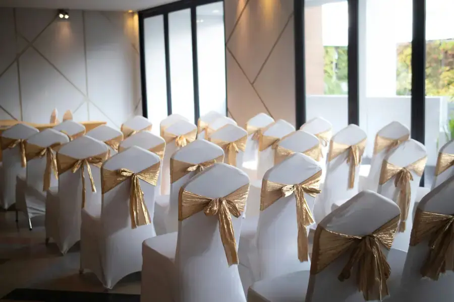 Découvre les prix décoration salle de mariage en 2026 : Guide complet
